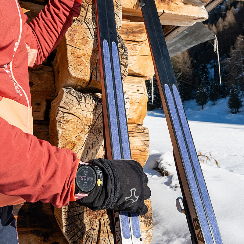 Duo Skin Skis