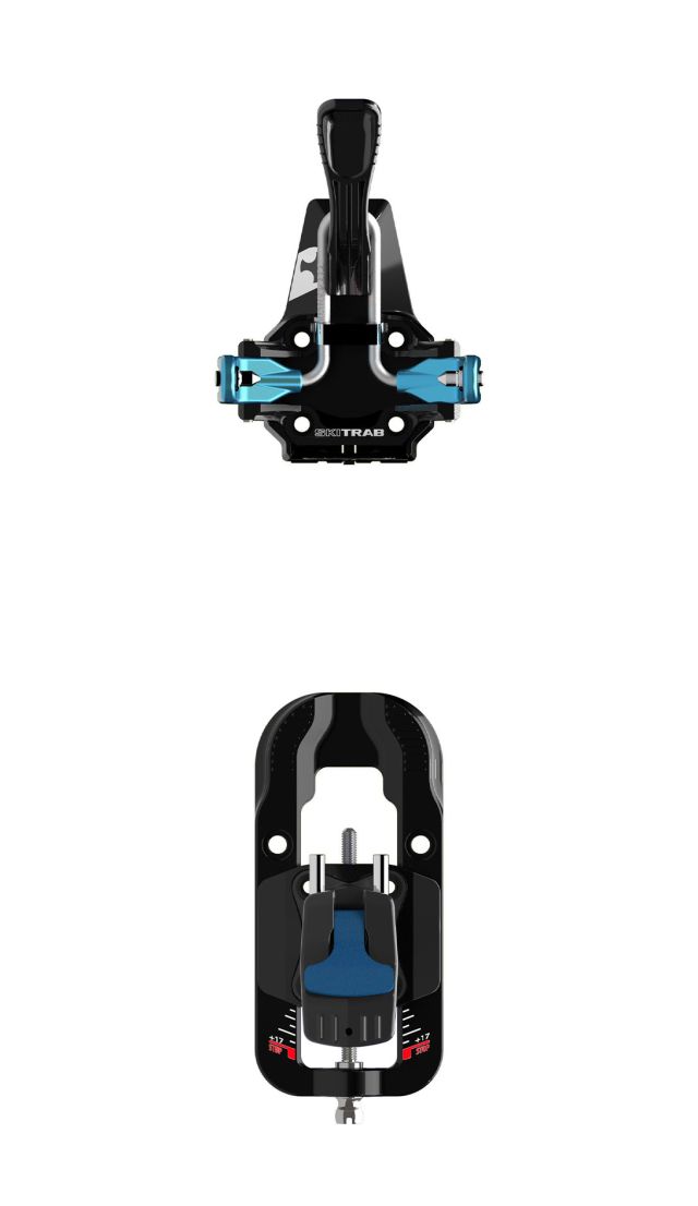 BINDING TITAN VARIO.2 RENTAL BLUE