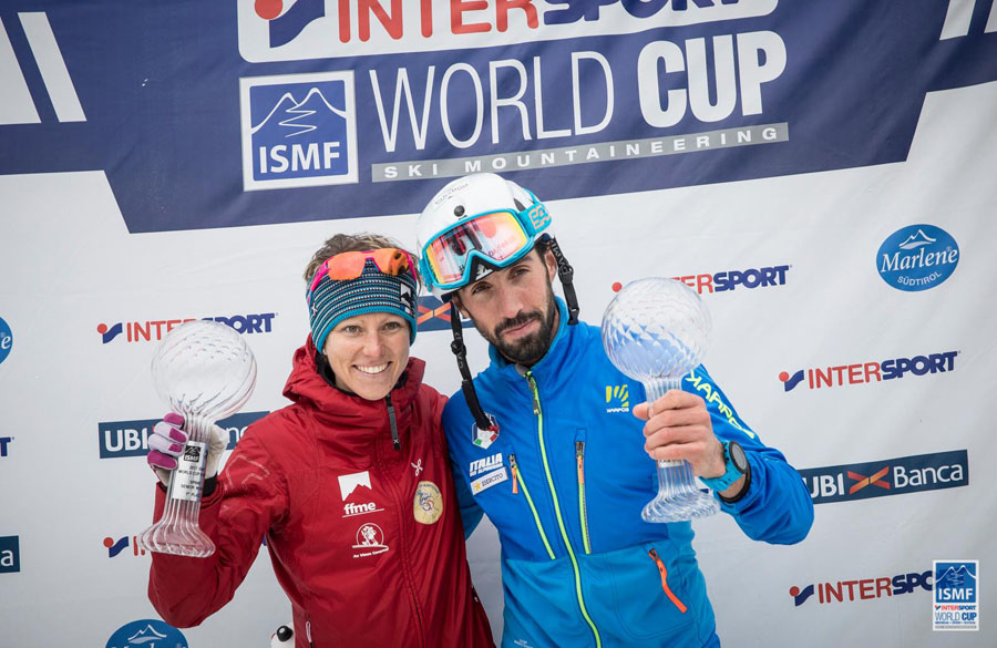 Skimountaineering World Cup: Boscacci leader in the sprint race , Antonioli and Roux win the sprint World Cup